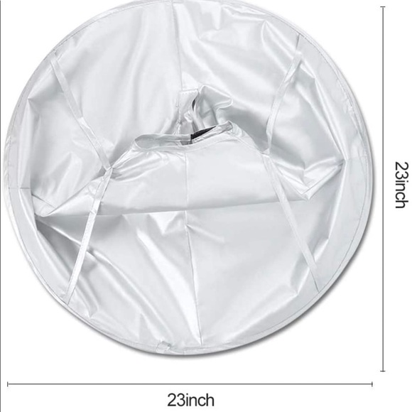 NWT Haircutting cape/barber cape - Picture 6 of 7